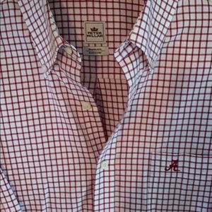 Men’s Alabama Peter Millar Button Down